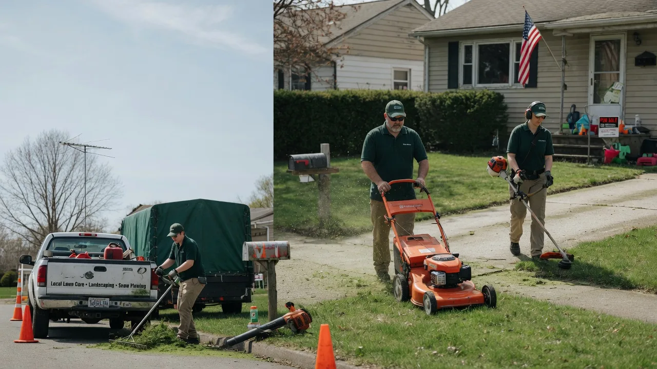 Lawn Care Services By Expert Landscaper in Garden Valley, ID near me